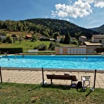 Saint Maurice sur Moselle outdoor swimming pool
