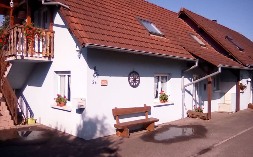 Les Gîtes du Lindenberg - Gîte de France n°1505