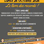 SportiVallée: Sports Week