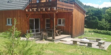 Holiday rental Le champ des oiseaux
