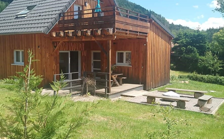 Holiday rental Le champ des oiseaux