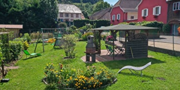 GUNSBACH - N°42009 - Gîte Hohlandsbourg