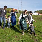 Transhumance festival