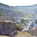 Hiking in the Welche Country