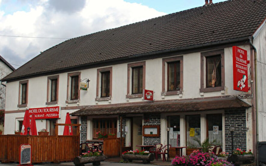 Hôtel restaurant le tourisme