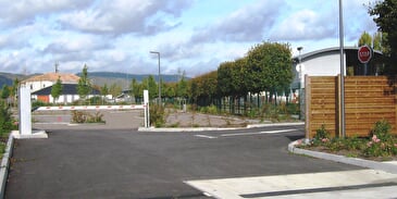 AREA CAMPERS PARKING - REMIREMONT