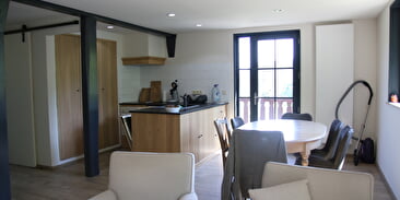 Chalet de la forêt d'arobart