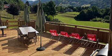 Gîte "La Clé des Champs" from 2 to 10 persons
