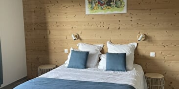 Gîte l'impasse en famille