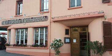 Restaurant la table gourmande