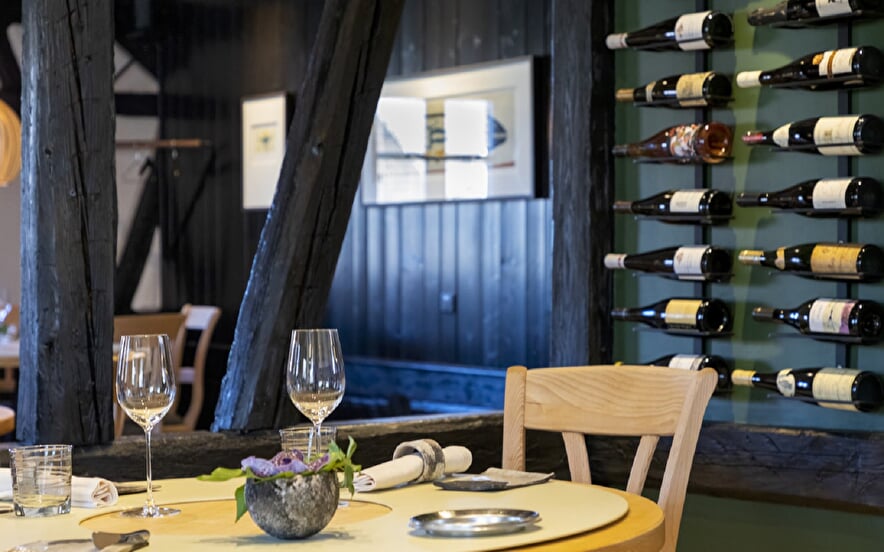 Restaurant La Nouvelle Auberge