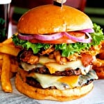 Le pizz'burg
