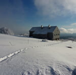 Refuge des Trois Fours