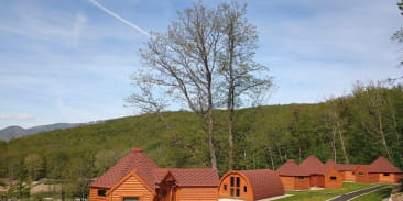 Les Chaumines - kota renard