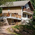 Mountain shelter Ski-Club Cernay Sihlbach