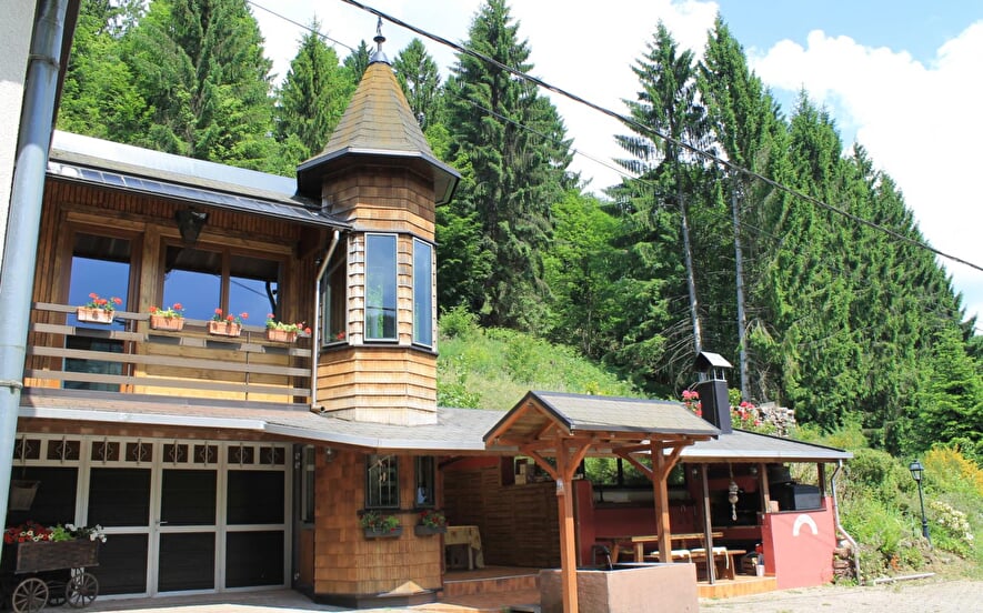 Holiday rental La Costelle