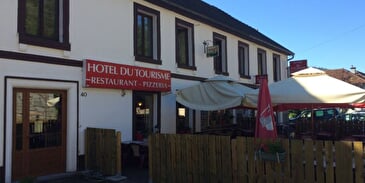 Restaurant du tourisme