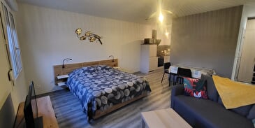 Holiday rental Mme Kobel