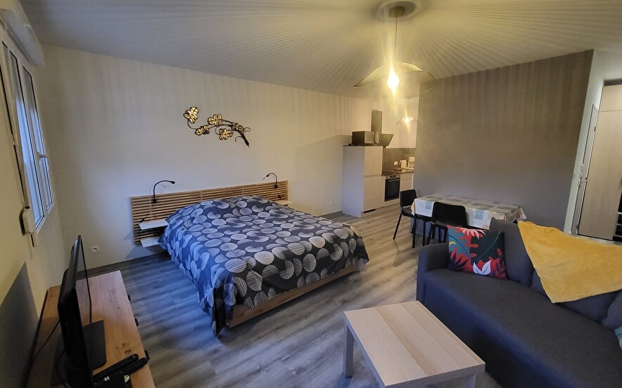 Holiday rental Mme Kobel