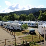 Campervan parking