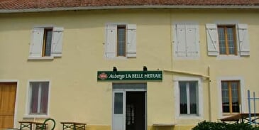 Auberge restaurant la belle hêtraie