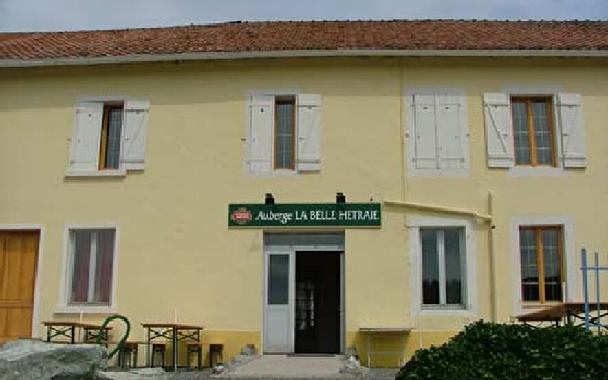 Auberge restaurant la belle hêtraie