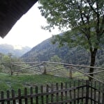 Mountain shelter Boedelen