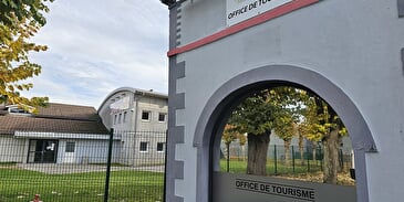 Tourist office in Le Thillot