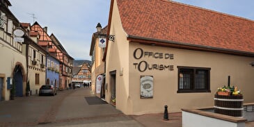Tourist Office Pays d'Eguisheim et de Rouffach - Office in Eguisheim
