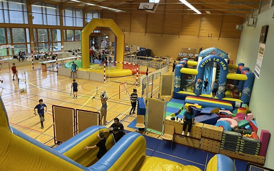 SportiVallée: Sports Week