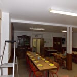 Group accommodation Claire Vie