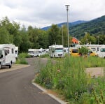 Campervan parking