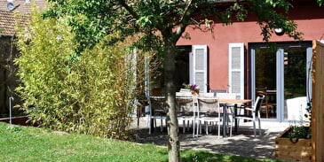 Guesthouse from Mr Michel KNOERR : l'Art'bre à fruits