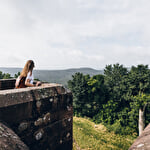6-day baggage-free itinerary on the GR53