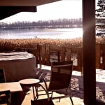 Meublé de tourisme : au nid douillet du lac