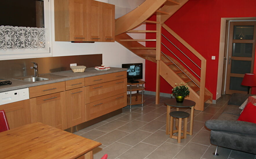 Madam PIERRE Marie-Josée - Holiday accommodation la bonne adresse