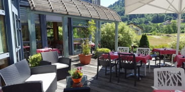 Restaurant les Sapins