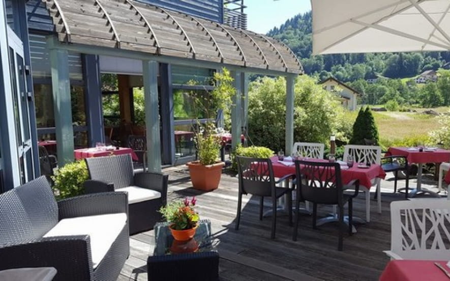 Restaurant les Sapins