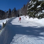 ROCHELOTTE MUNICIPAL CROSS-COUNTRY SKI CENTRE IN BUSSANG
