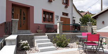 Guesthouse Au pied du Rocher