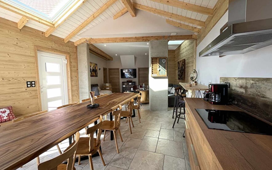 Holiday apartment Le Refuge du Rempart la 'Yautafred'