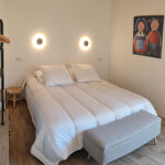Madam MEYER-KRUMB - Self catering accommodation Chalet & Spa