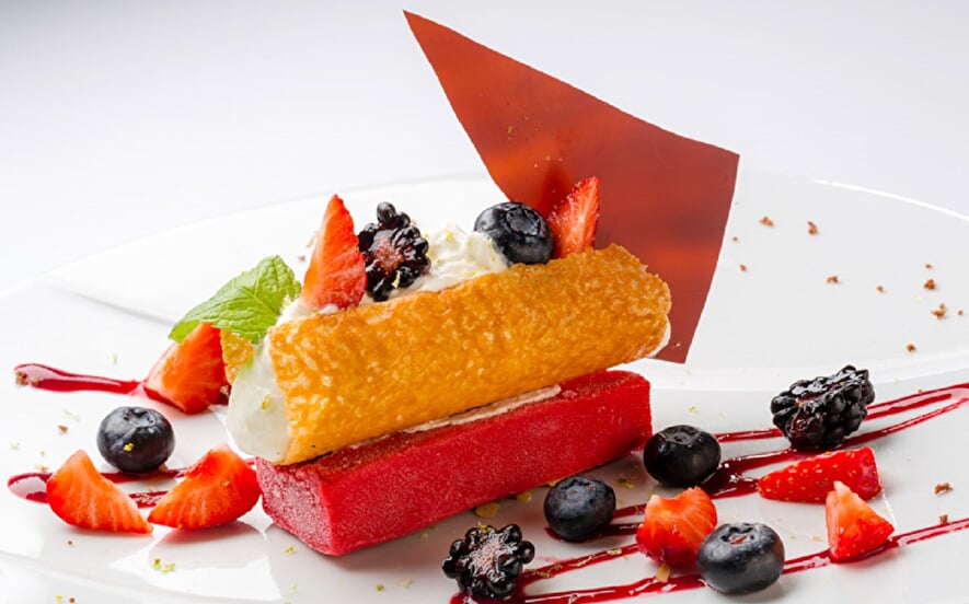 Restaurant Auberge de la Forêt