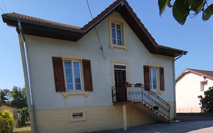 La Petite Maison Franc Comtoise