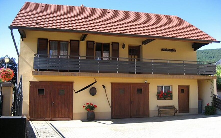 Gîte de France - Guy ECKERLEN