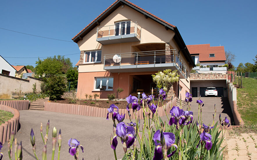 Gite 'la Rose des Vents'