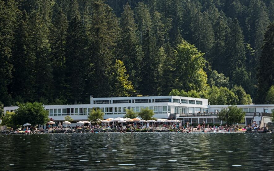 RESTAURANT LE LIDO - GERARDMER