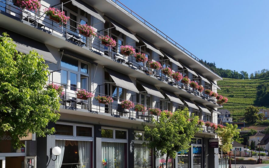 Hôtel-restaurant de l'Ange
