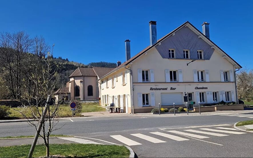 Restaurant la Clef du Ban