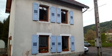 Les volets bleus